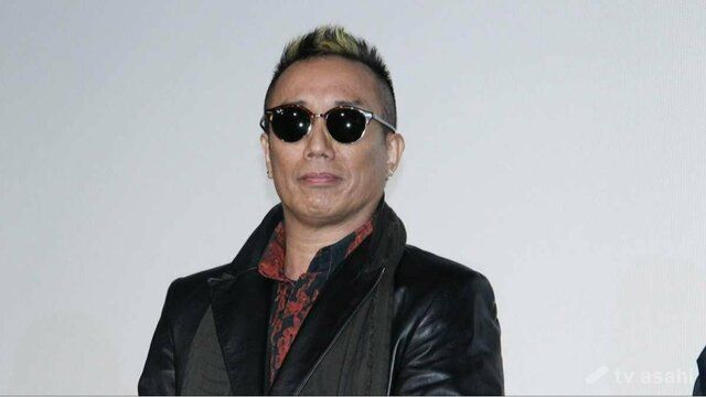 【悲報】長渕剛、中二病みたいな病名でダウンwww