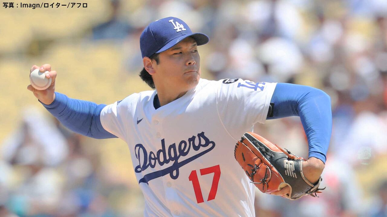 【朗報】大谷翔平さん、一人で野球をやってしまうwww