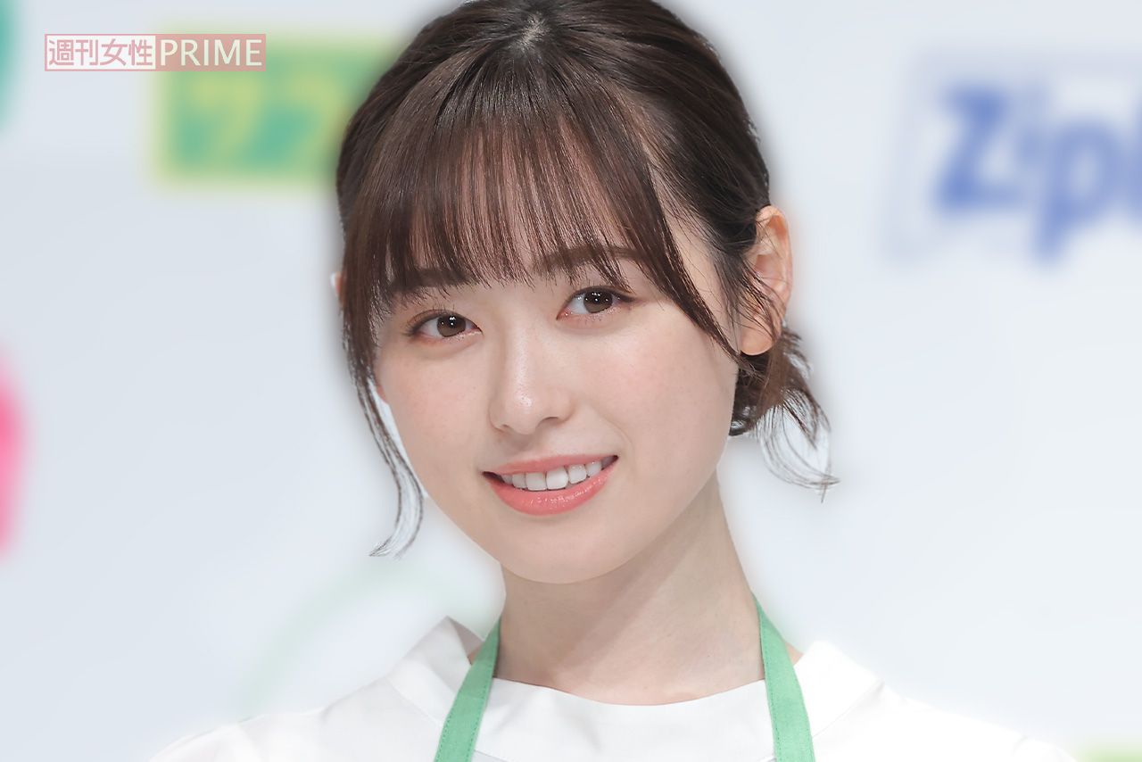 【芸能】福原遥、空からベリーって何事w
