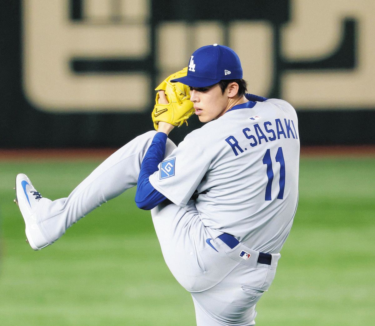 【朗報】佐々木朗希さん、OP戦防御率15.58の呪いを払拭←5回途中1失点でLA拍手喝采ｗｗｗ