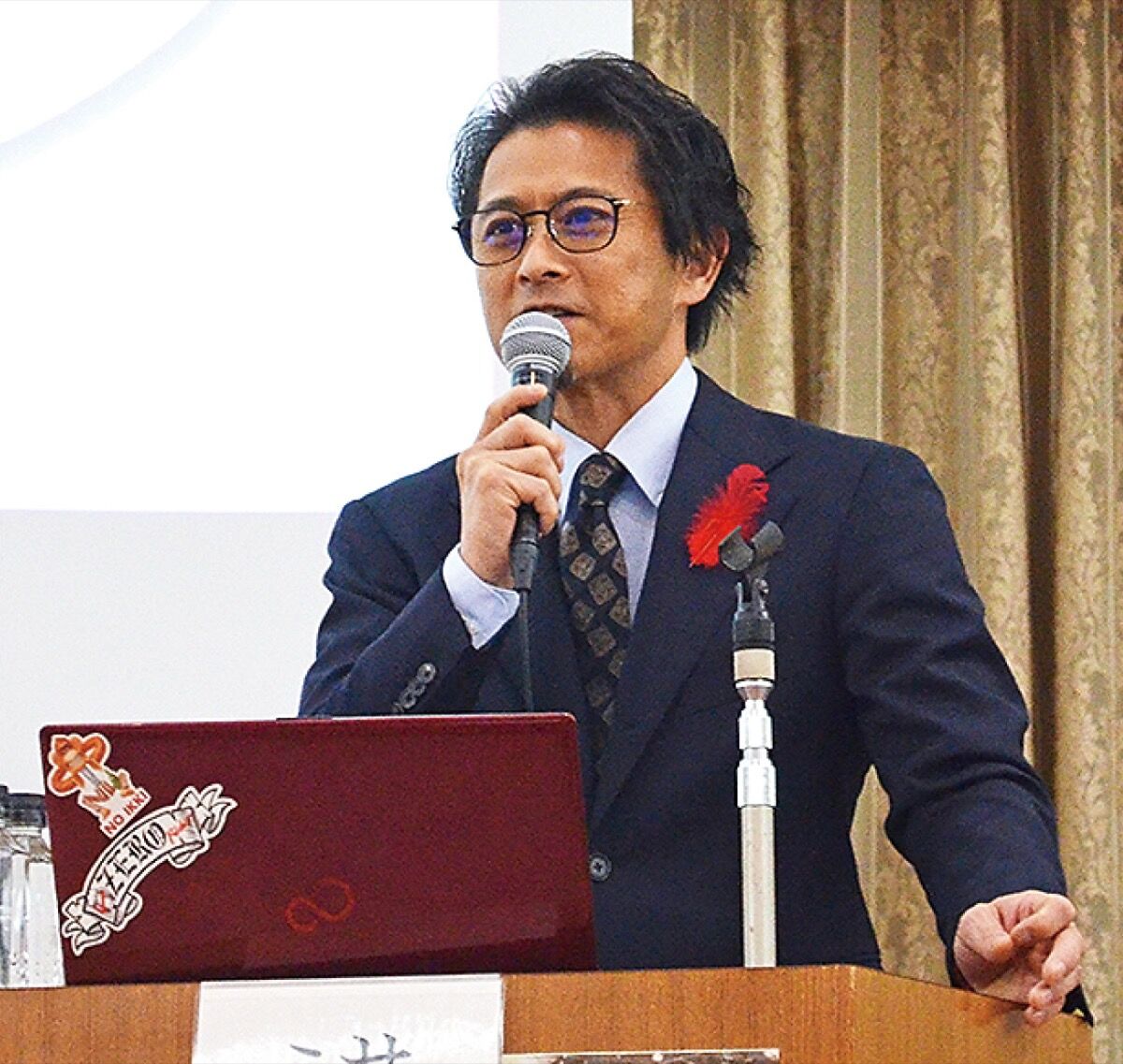 【元TOKIO】山口達也、講演で7000万ｗ転んでも稼ぎすぎで草