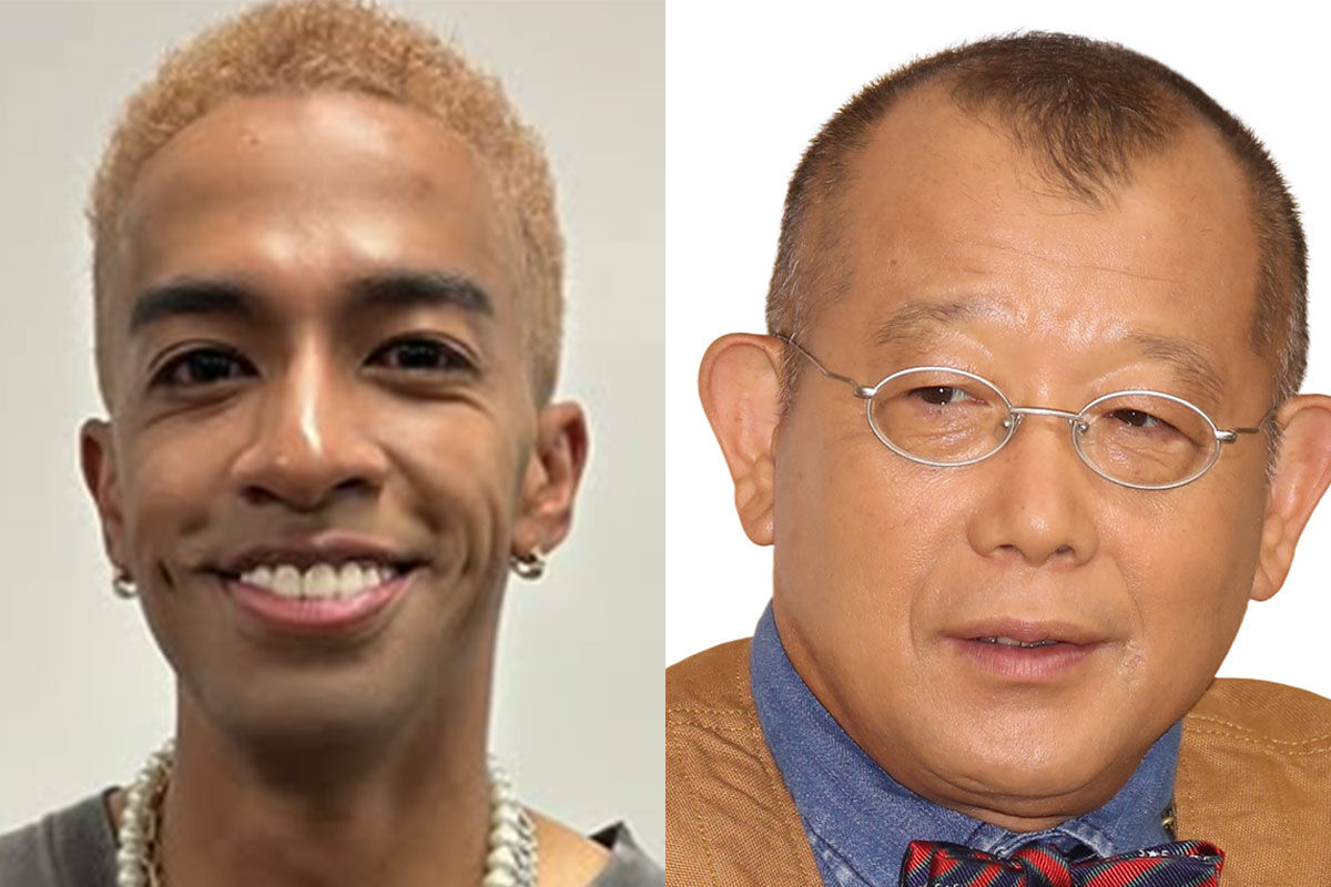 【芸能】草間リチャードだけOUT？これ不公平すぎワロタ