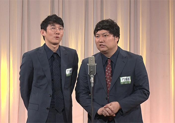 【お笑い】M-1波乱！EXITまたも敗退、6年目の涙