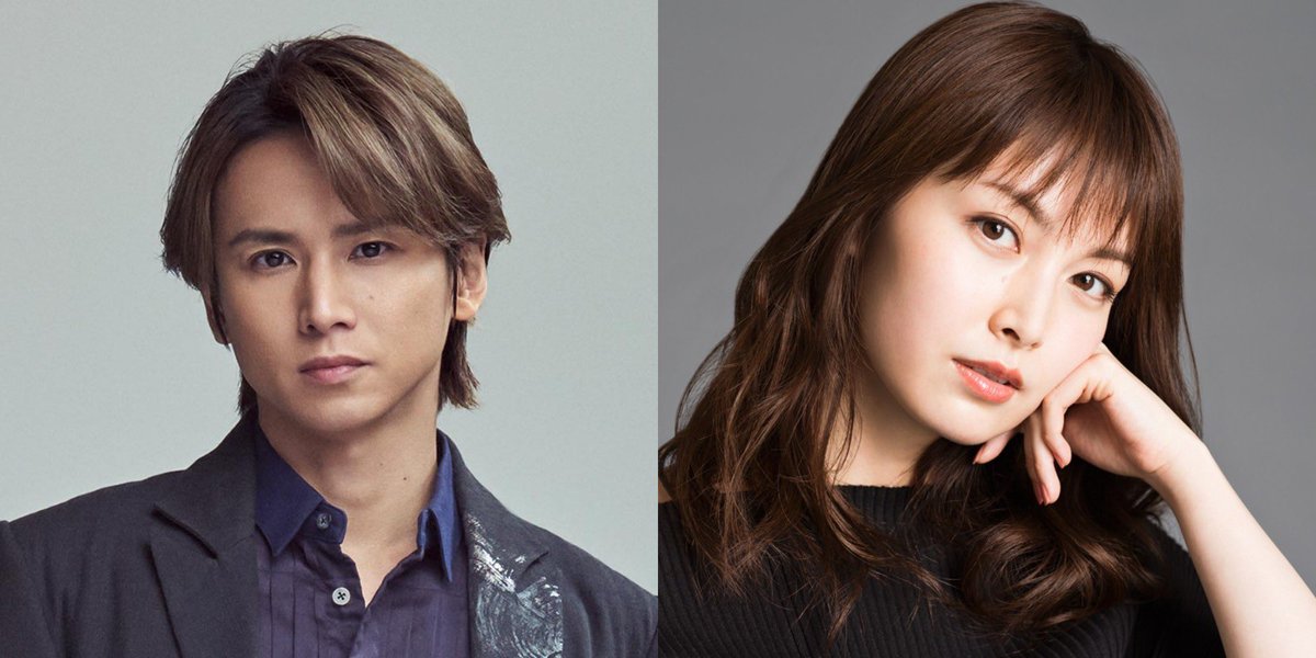 【速報】堂本光一、匂わせゼロ婚とかプロ意識高すぎだろw