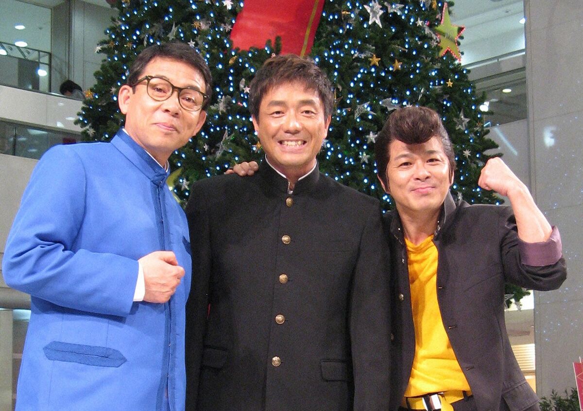 【テレビ】イモ欽トリオ、紅白辞退！本音は「出たかった」・・・