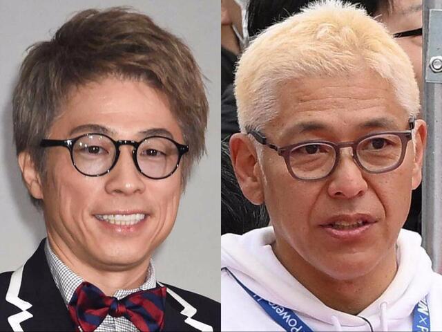 【芸能】ロンブー解散てマジ！？時代終わったわｗｗ
