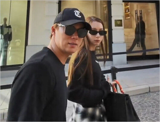 【MLB】山本由伸の彼女、ガチの勝利の女神だった説マジかよw