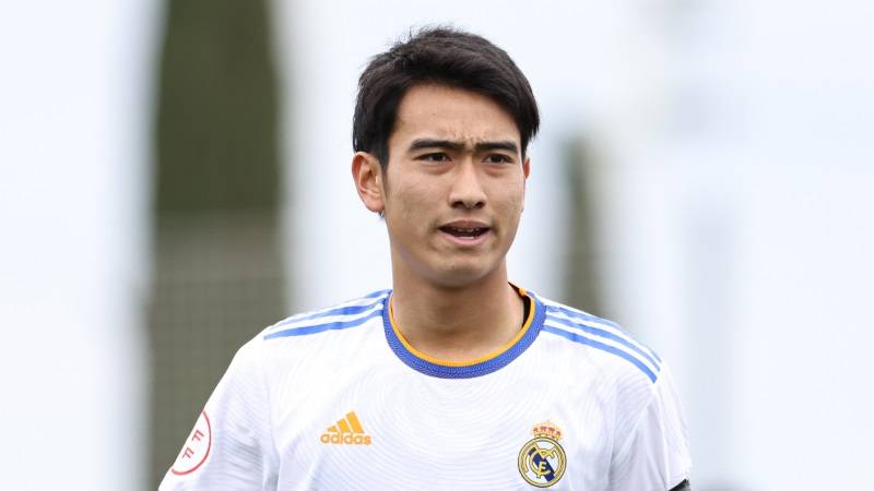 【サッカー】中井卓大、スペイン3部レンタル早期終了にネット衝撃!