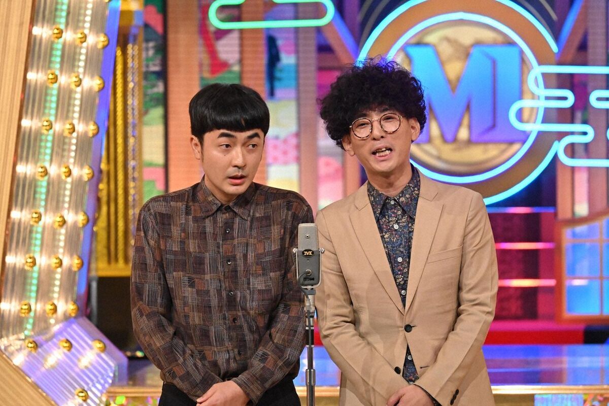 【芸能】M-1王者たくろうｗ挙動不審芸が天下獲りで草