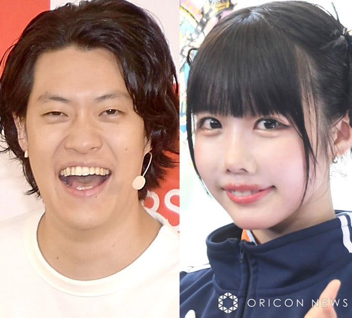 【芸能】あのちゃん「うん…」粗品のプロポーズが話題に!マジっすか?