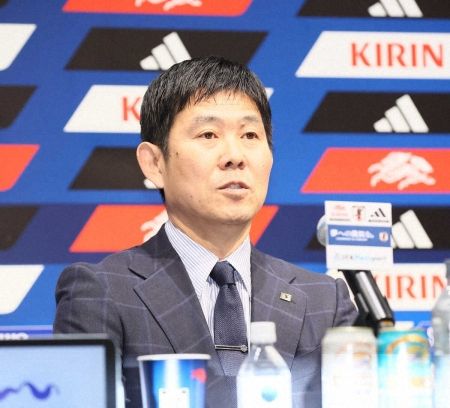 【サッカー】森保J、最終予選メンバー発表！もうW杯確定だよな？
