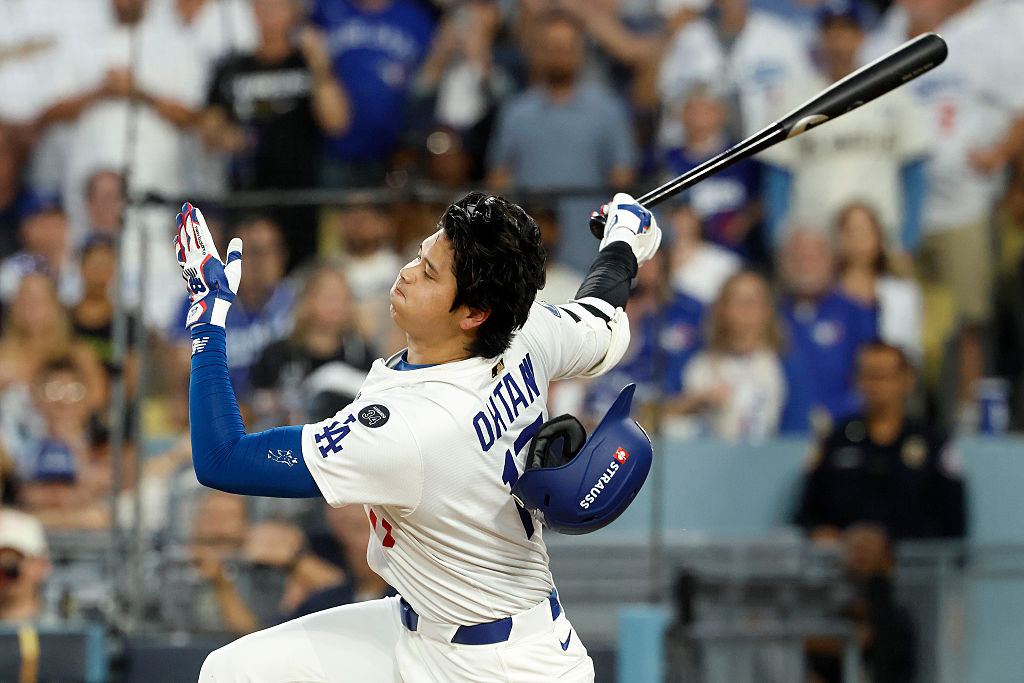 【野球】大谷が打たないド軍、ただの金満球団だった件w