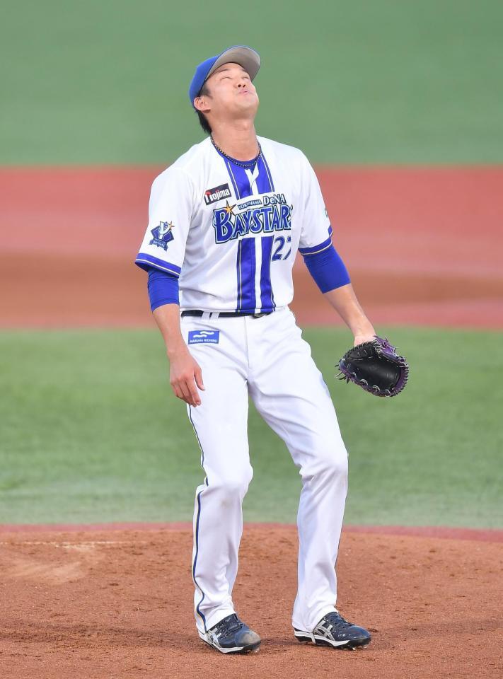 藤浪晋太郎5四死球・2回打ちきりに衝撃　相川監督「3イニング予定」発言にネットざわつく