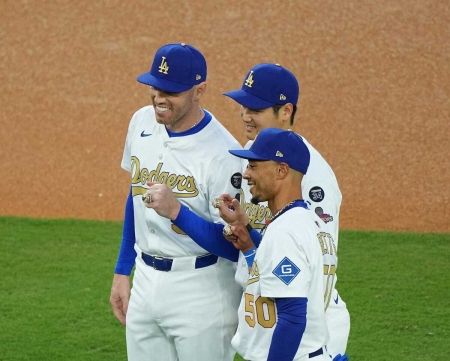 【MLB】ベッツ神HR！ド軍サヨナラ激アツすぎｗ