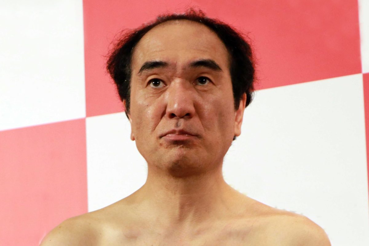 【芸能】江頭乱入で感謝祭カオス化してて草ｗｗｗ