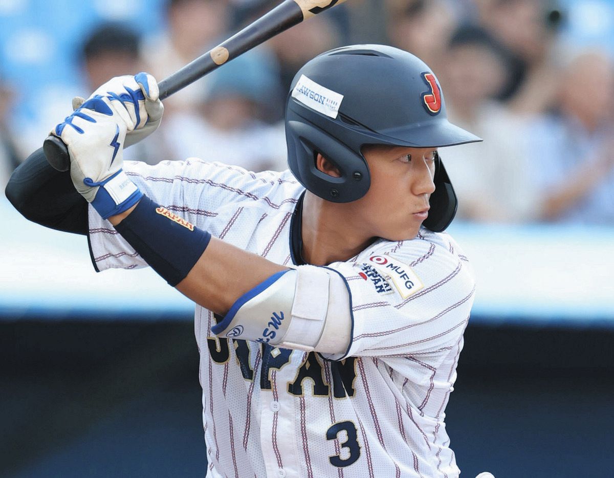 【朗報】広島カープが創価大・立石をドラ1宣言！競合上等スタイルで草ｗ