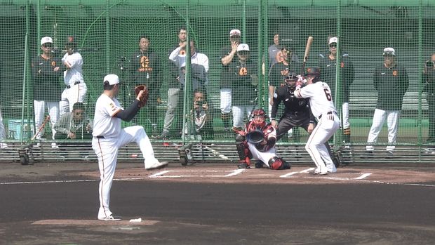 【野球】田中将大、巨人移籍後初登板！仕上がりは、まーま～?