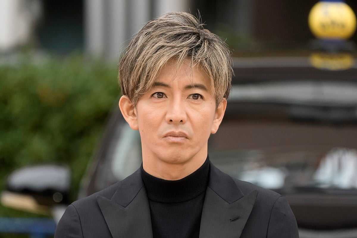 【芸能】キムタク、高市首相と遭遇！反応がガチ素すぎて草