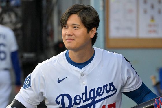 【MLB】大谷翔平の弱点発見とか、それ絶対フラグだろw