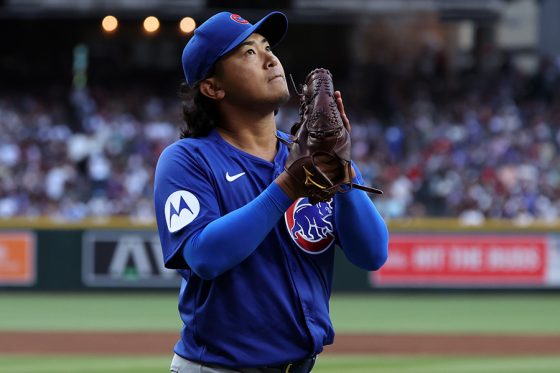 【MLB】カブス今永昇太が神ピッチ！誠也は絶不調マジかよ…