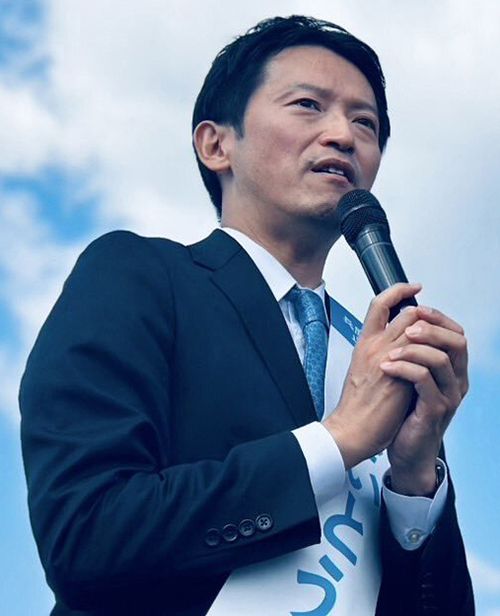 【 兵庫知事選】パワハラ疑惑も関係なし？斎藤氏が勝つ!