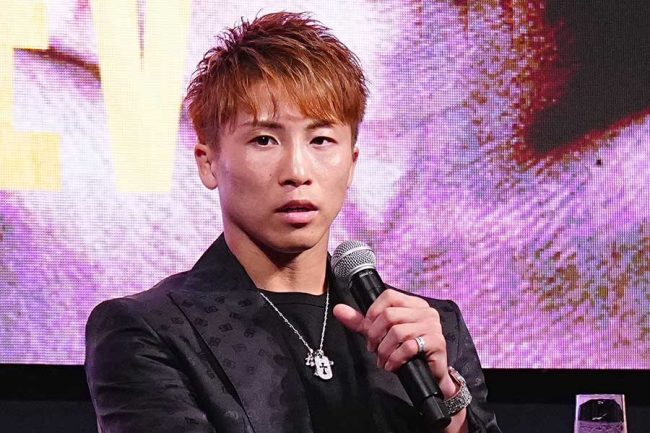 【ボクシング】井上尚弥、KO宣言せず…逆に怖すぎて草