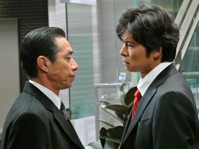 【芸能】青島俊作復活！織田裕二が12年ぶり登場