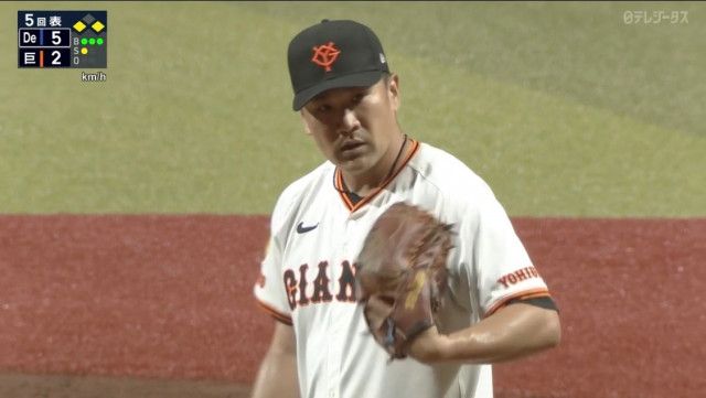 【悲報】マー君、2軍でボコられ全盛期の面影ゼロなんだが…