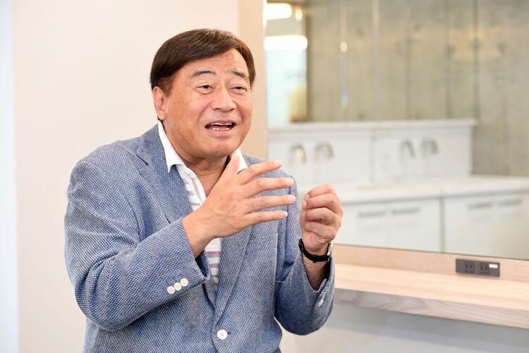 【テレビ】フジ撤退相次ぐ中…夢グループ石田社長の本音が話題に!