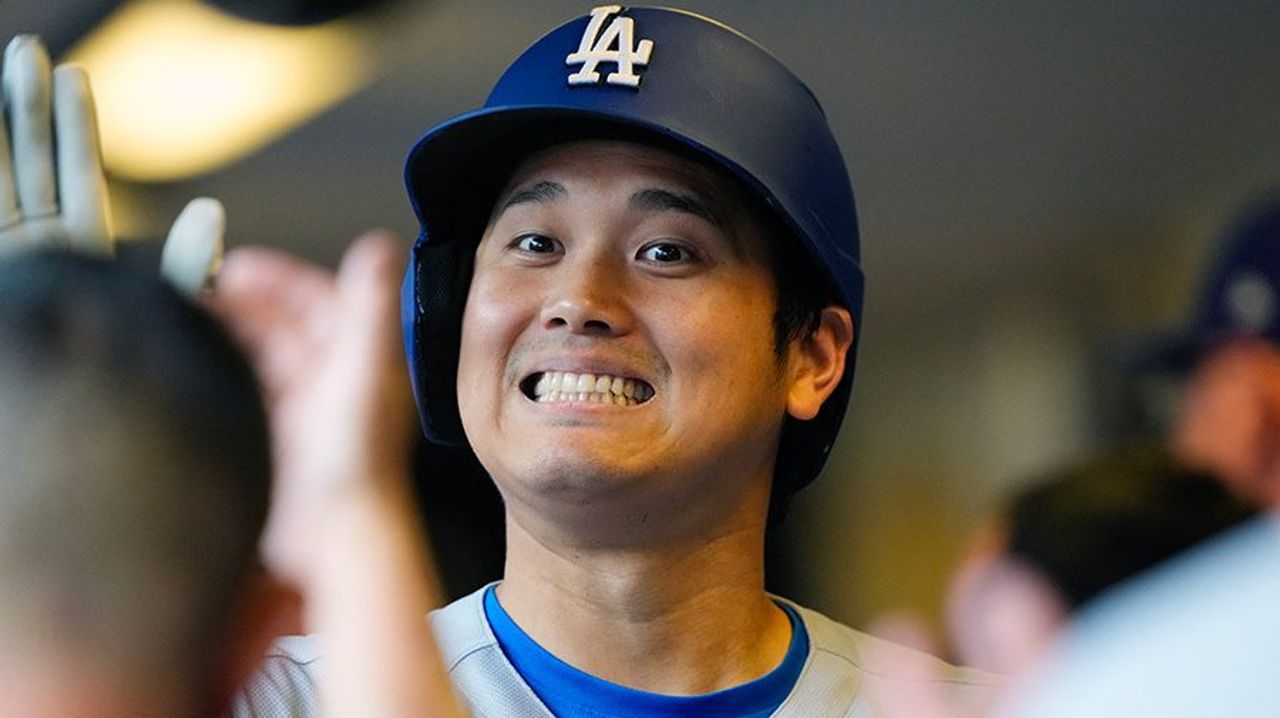 【野球】大谷翔平、ついに好感度でも日本を制圧とか無双すぎやろwww