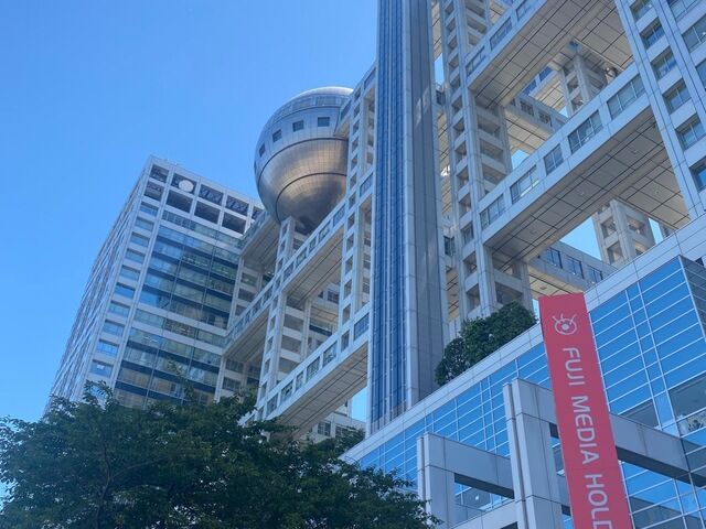 【文春】フジ25歳女子アナ電撃退社！説明責任はどうした？