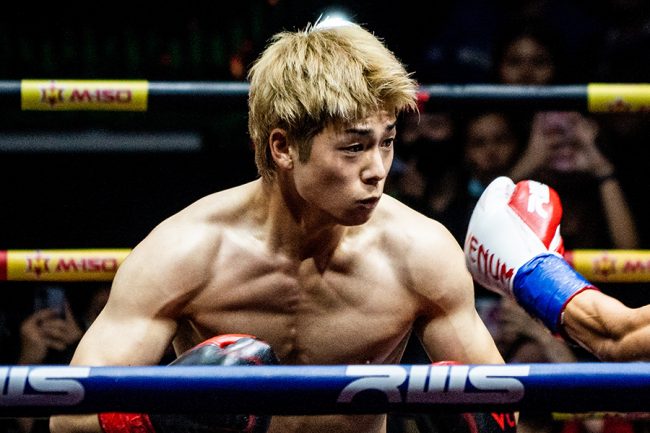 【RIZIN】三浦孝太、ヒザ蹴り一発で崩壊！悔し涙にネット衝撃