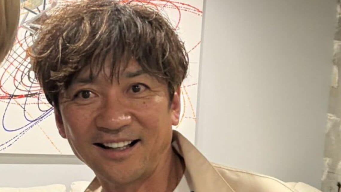 【芸能】国分太一さんまさかの送信王…完全にキャラ崩壊で草ｗｗｗ