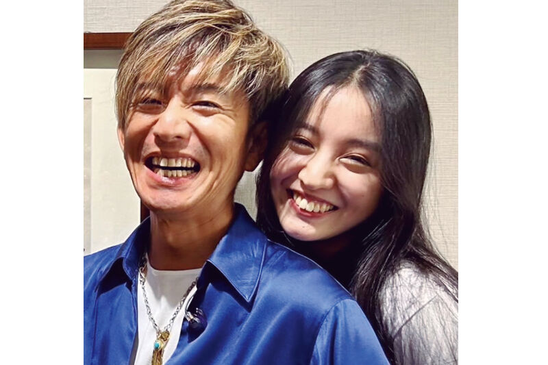 【芸能】木村拓哉、Koki,と親子2ショ公開！父の顔に称賛！