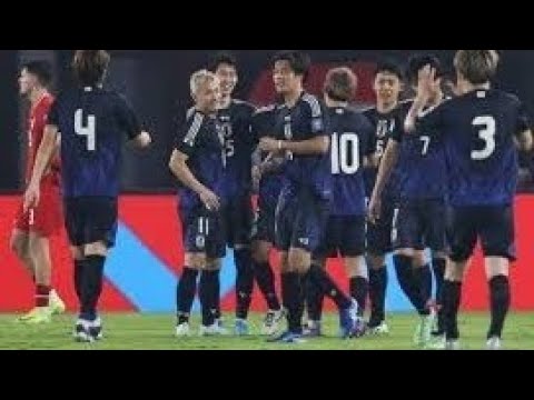 【サッカー】日本代表、豪雨で4-0快勝＆首位独走！