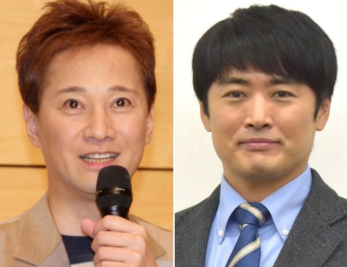 【芸能】劇団ひとり困惑！中居正広と連絡取れずゴルフも中止に…