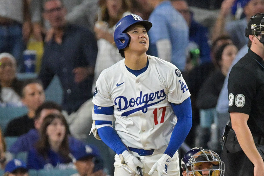 【MLB】大谷翔平、1試合3発とかもう人間じゃねーわw