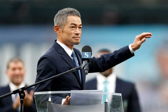 【野球】イチロー殿堂入り！でも満票じゃないのかよｗ