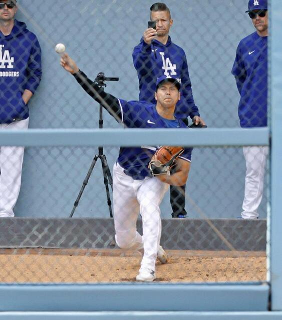 【MLB】大谷再始動キタ！熱すぎマジ震えwww