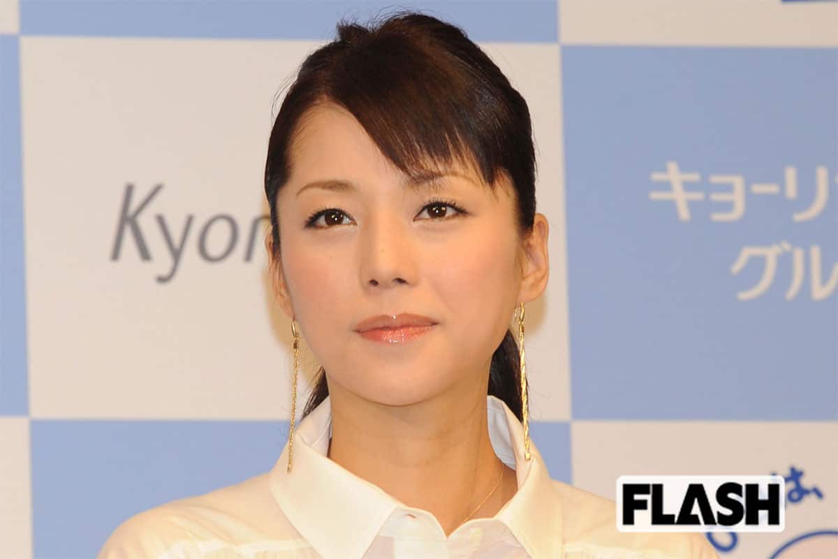 【芸能】吉岡美穂が独立宣言！「夫IZAMの支えでここまで来た」