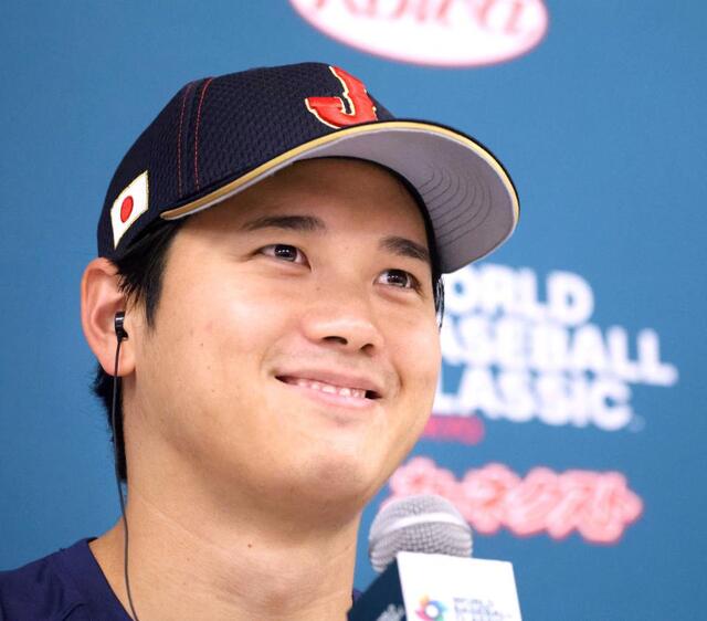 【神】大谷WBC参戦！チートすぎて他国ガチ詰みｗｗ