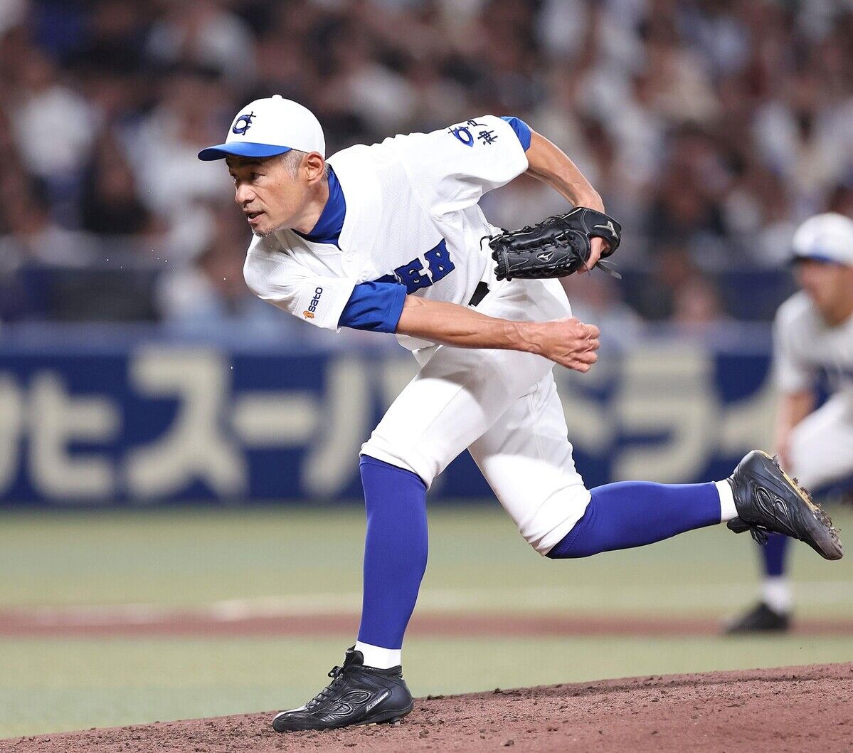 【無慈悲】イチロー、女子高生を14K完封とか大人げなさすぎw