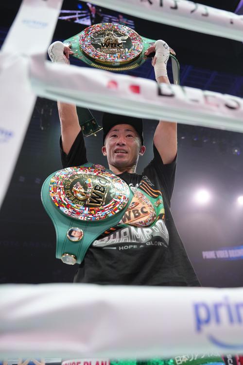 【衝撃】天心初黒星！井上弟がガチで幻想粉砕して草