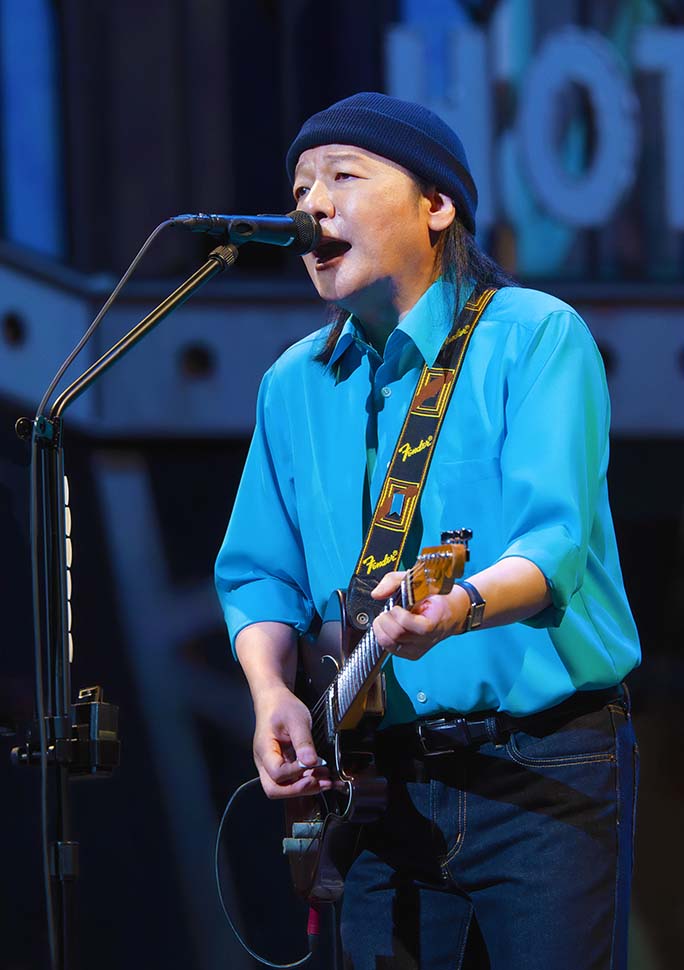 【芸能】達郎ファン、マナー悪すぎて逆にロックになってるんだがwww