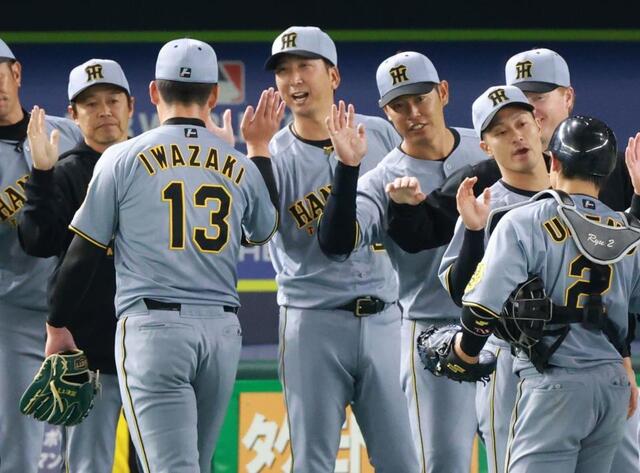 【野球】 阪神、カブスを完封！門別6回0封で大金星！