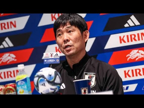 【サッカー】森保の訴えに涙…ホンマに