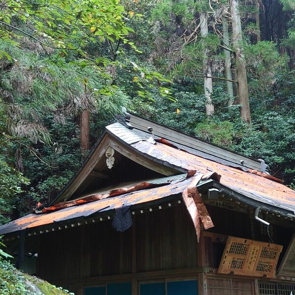 【栃木】鬼滅の聖地で衝撃！神社の銅板盗難事件発生