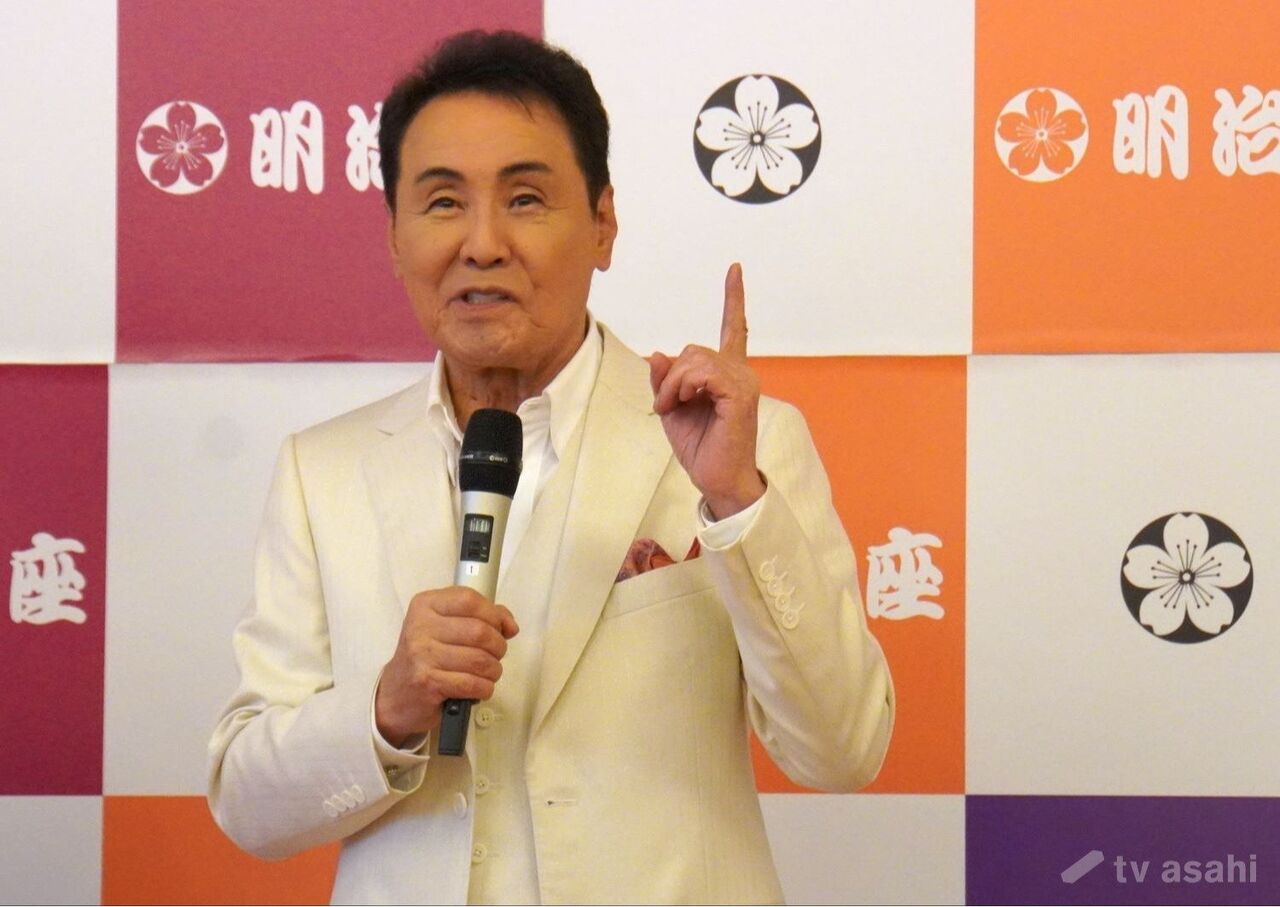 【芸能】五木ひろし、ライブ当日に緊急入院…大丈夫そ？