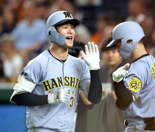 【野球】阪神、巨人を叩いて連勝！ウサギさん、弱すぎんか？w