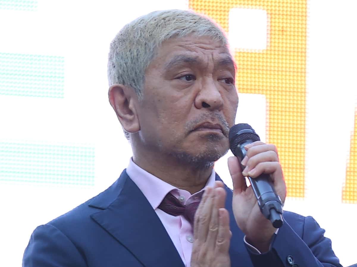 【騒然】松本人志が水ダウにしれっと出演　視聴者がざわつく